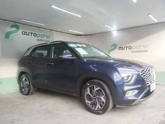 HYUNDAI CRETA 1.0 TGDI FLEX LIMITED AUTOMÁTICO